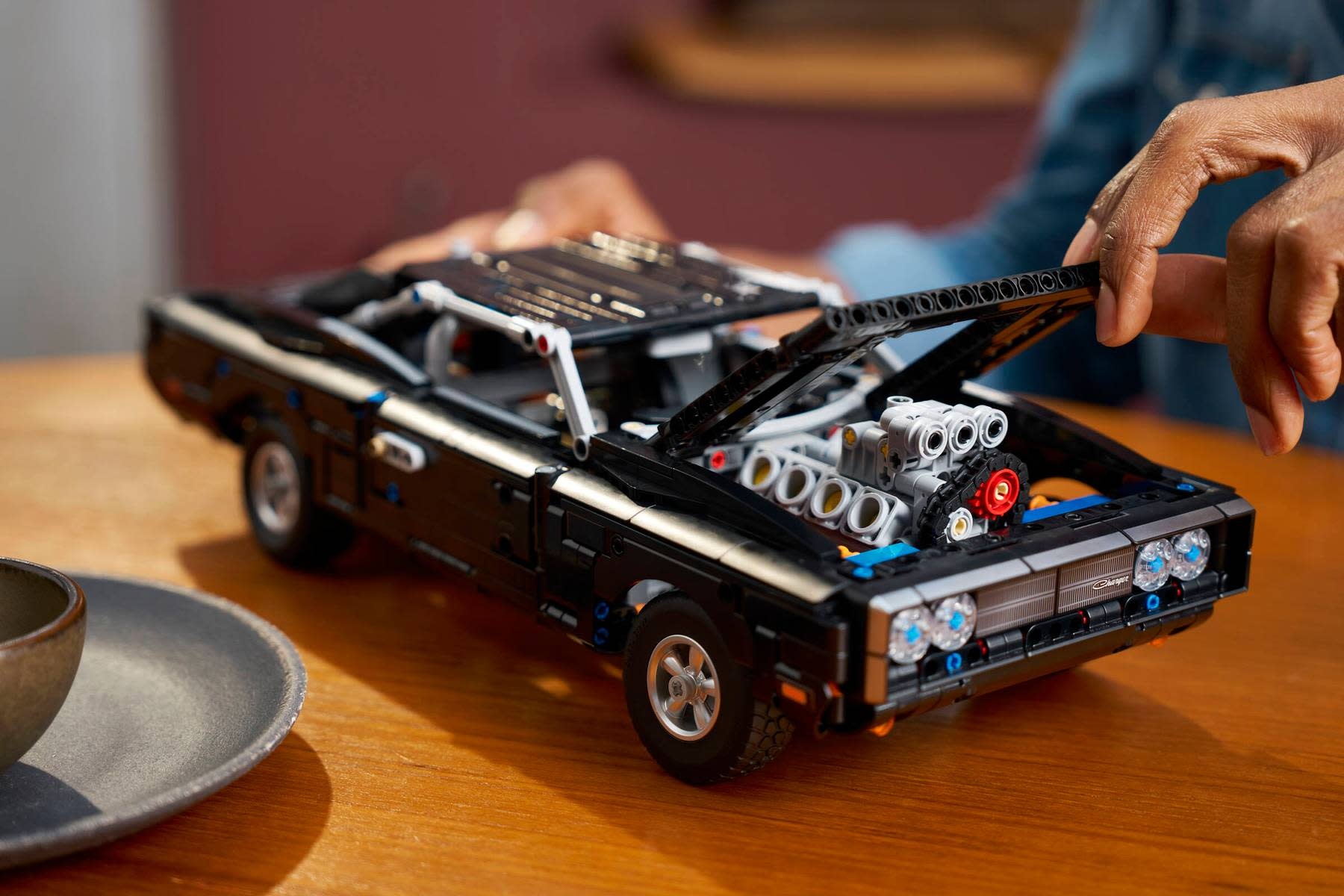 Lego Lego Technic Fast and Furious Dodge Charger R/T