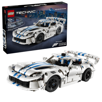 Lego Lego Technic Dodge Viper GTS-R