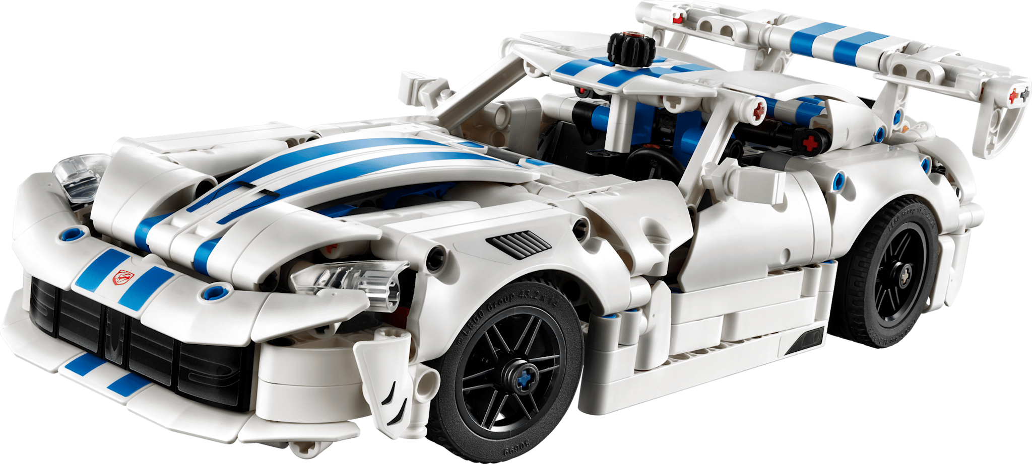 Lego Lego Technic Dodge Viper GTS-R
