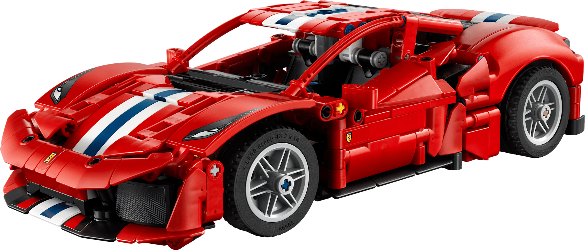 Lego Lego Technic Ferrari 488 Pista