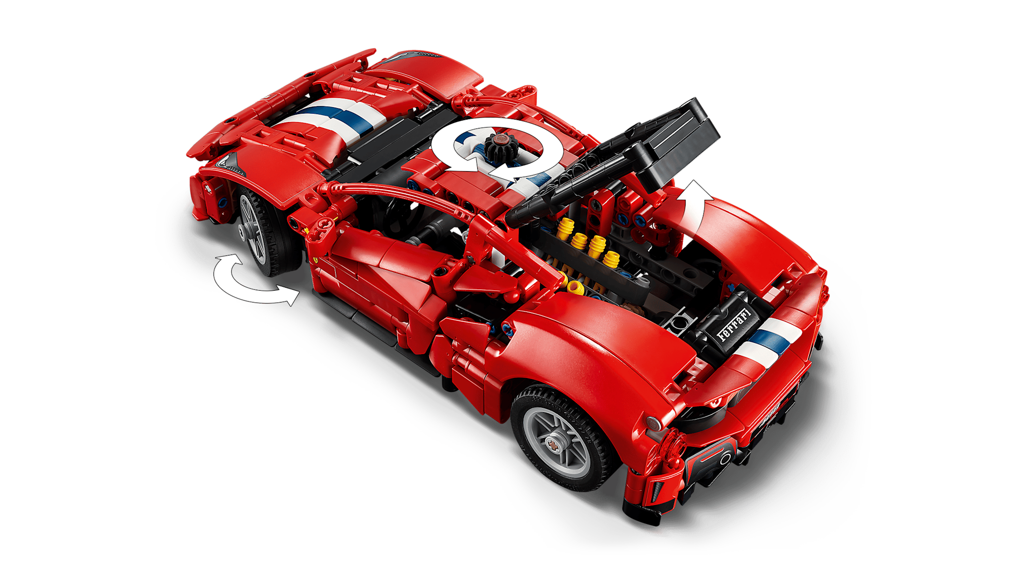 Lego Lego Technic Ferrari 488 Pista