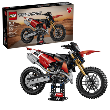 Lego Lego Technic Ducati Desmo450 MX