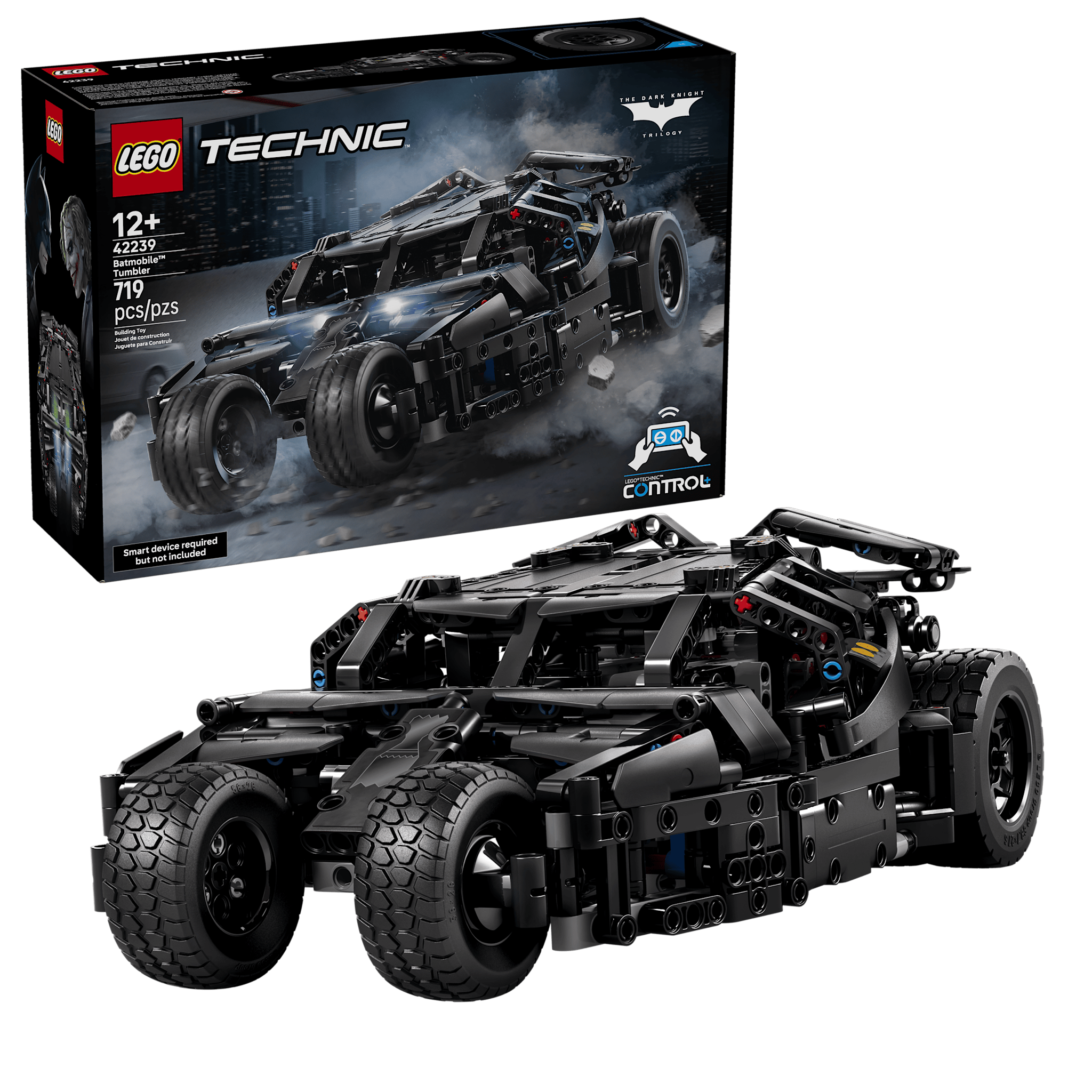 Lego Lego Technic Batmobile Tumbler