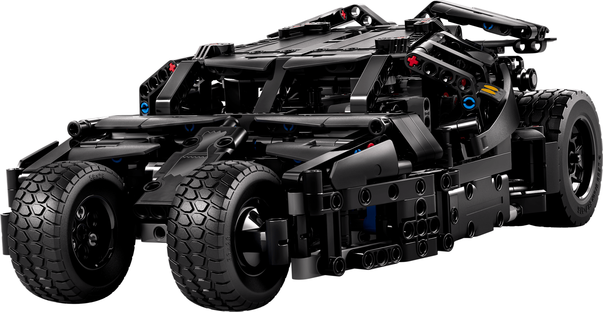 Lego Lego Technic Batmobile Tumbler