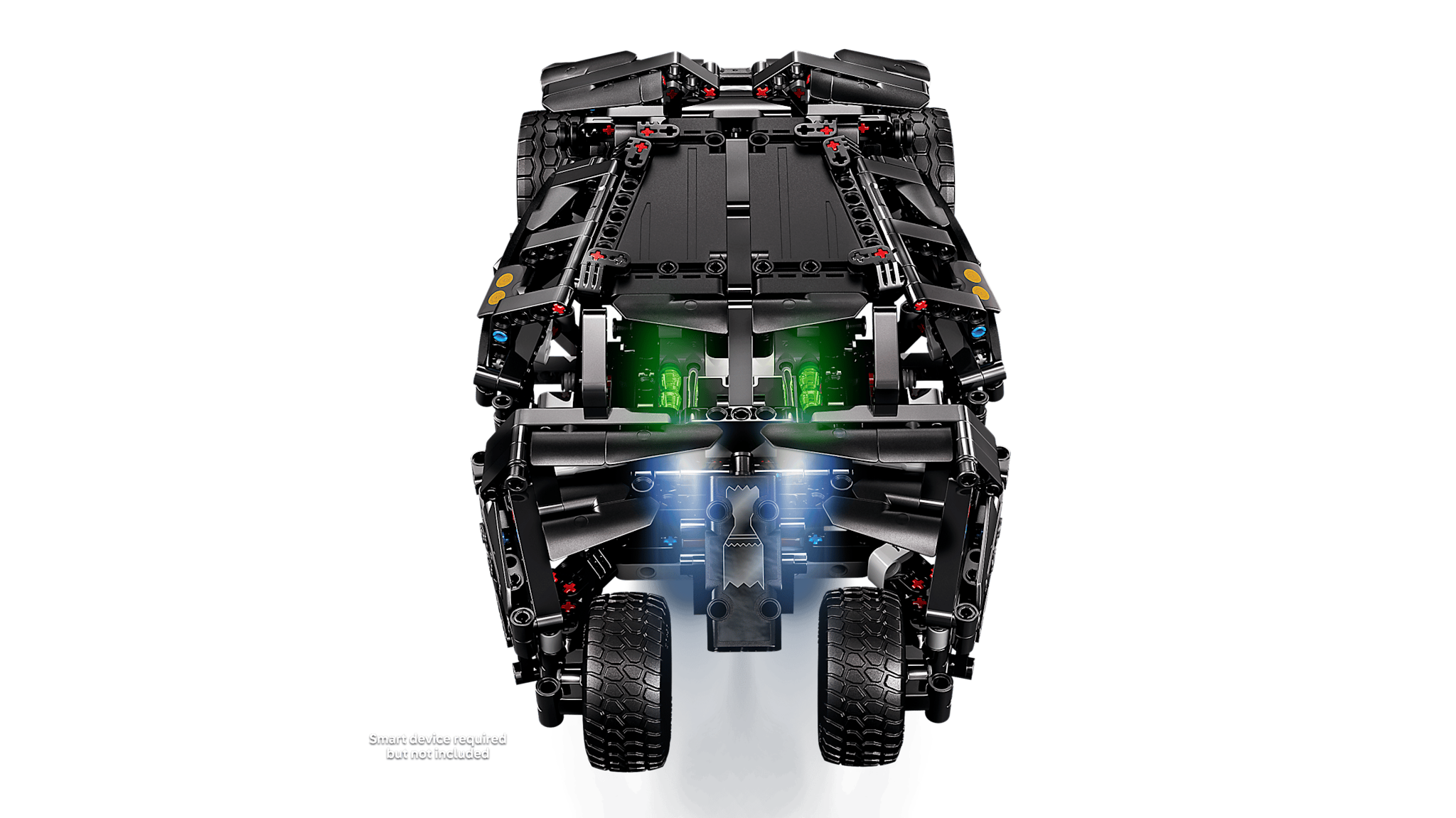 Lego Lego Technic Batmobile Tumbler