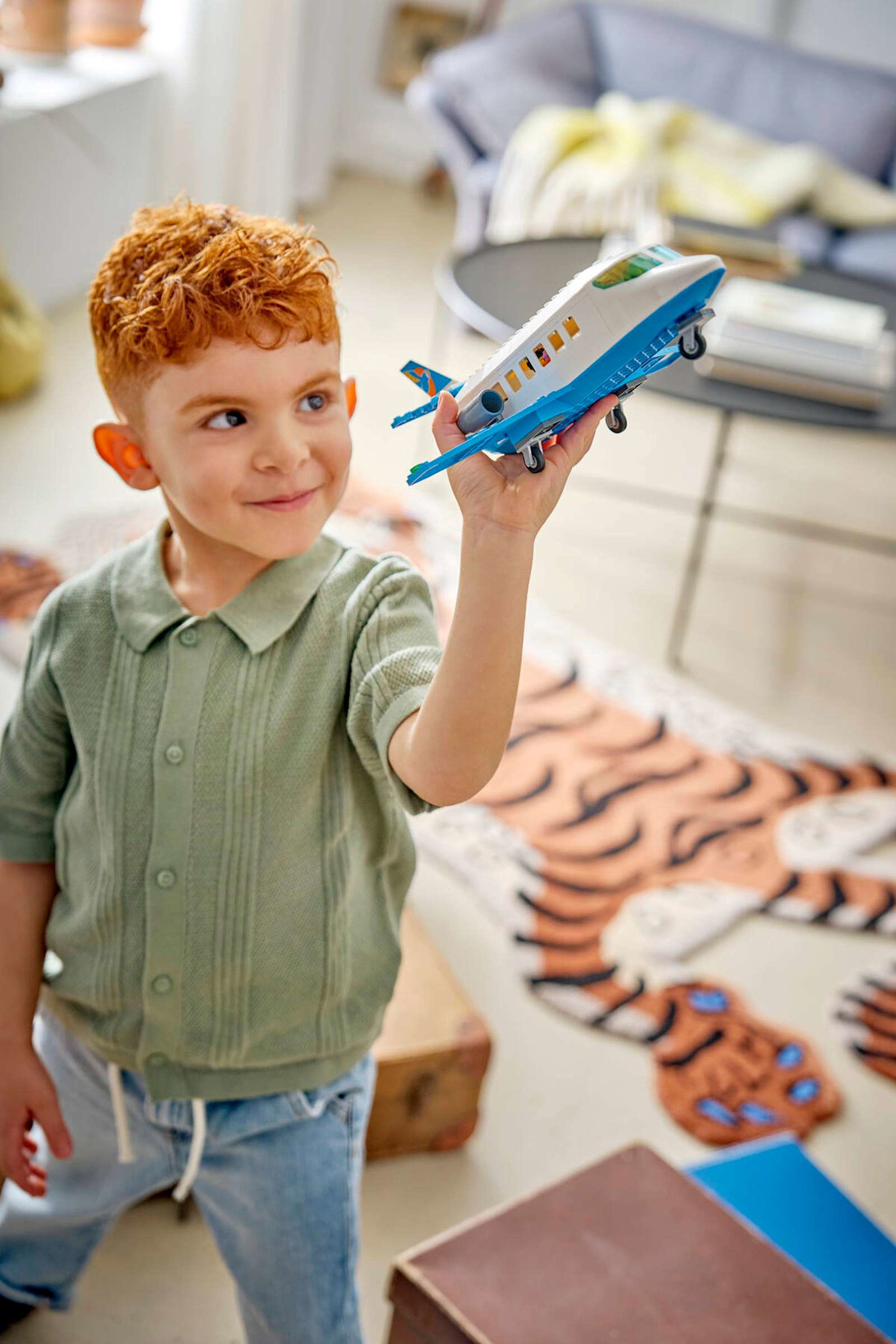 Lego Lego City Passenger Jet