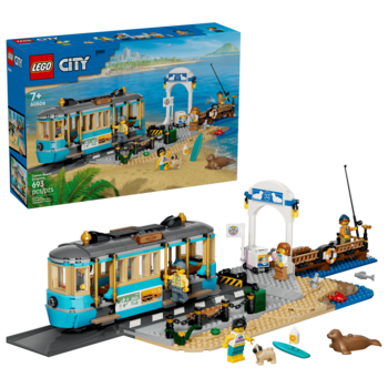 Lego Lego City Classic Beach Streetcar