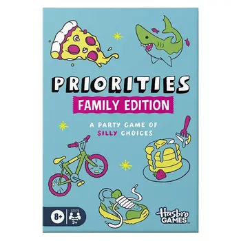 Hasbro Priorities Game