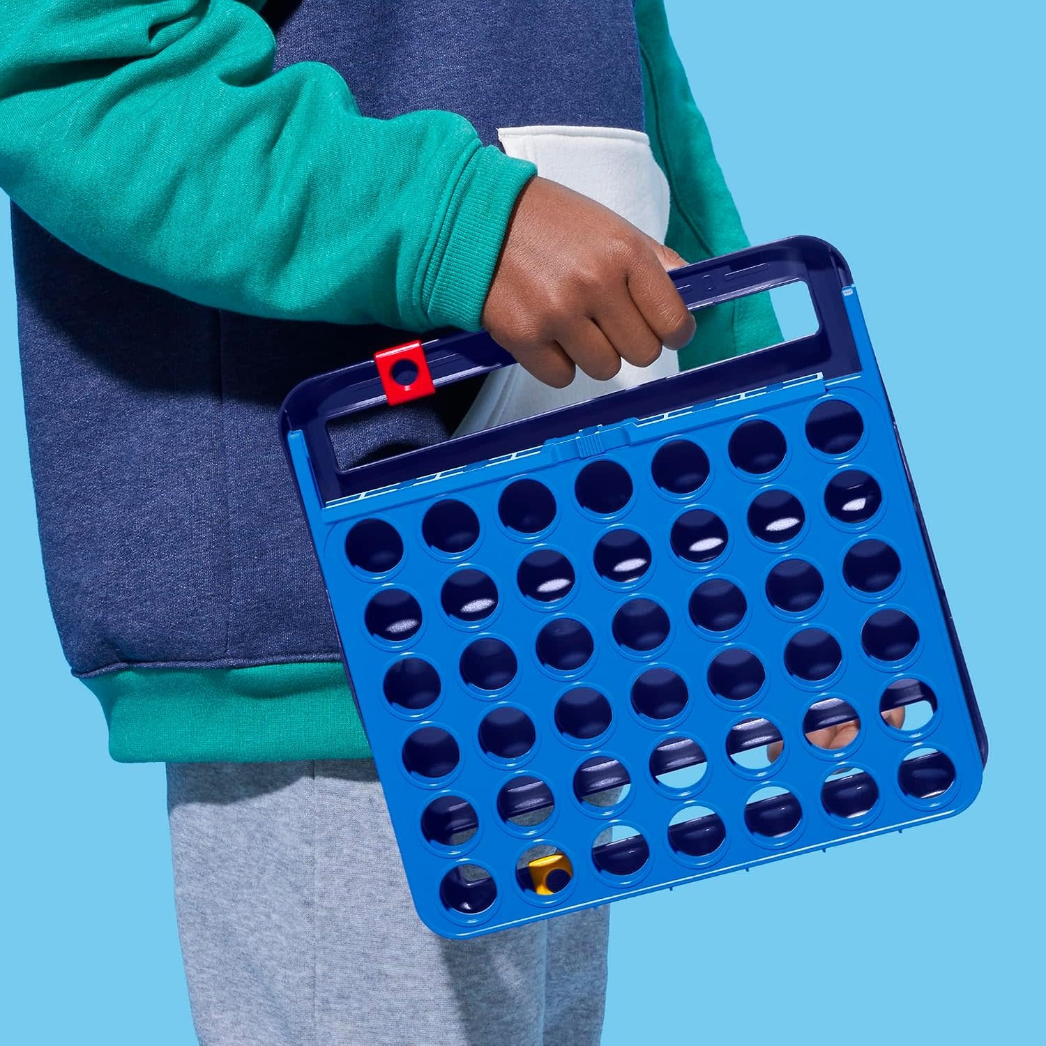 Hasbro Connect 4 Game Refresh