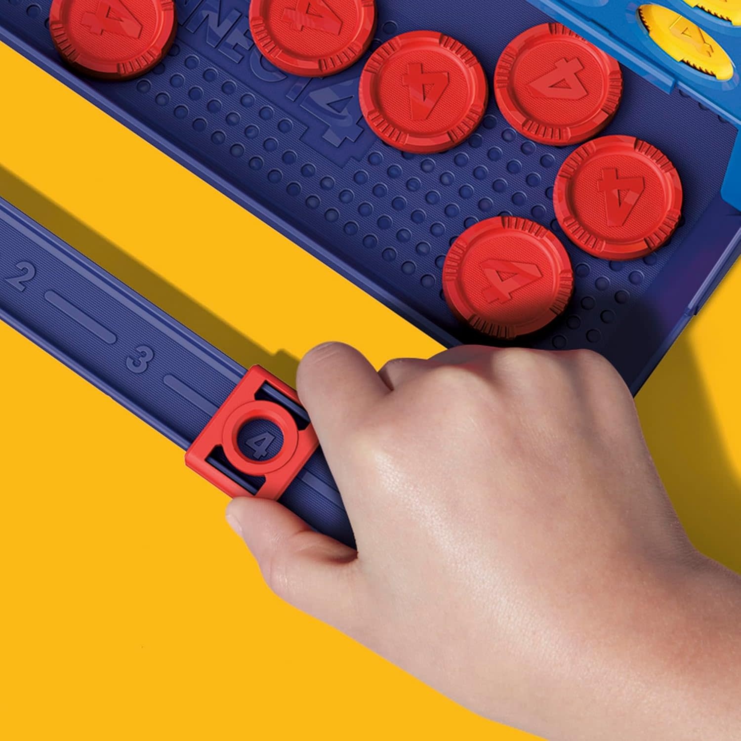Hasbro Connect 4 Game Refresh