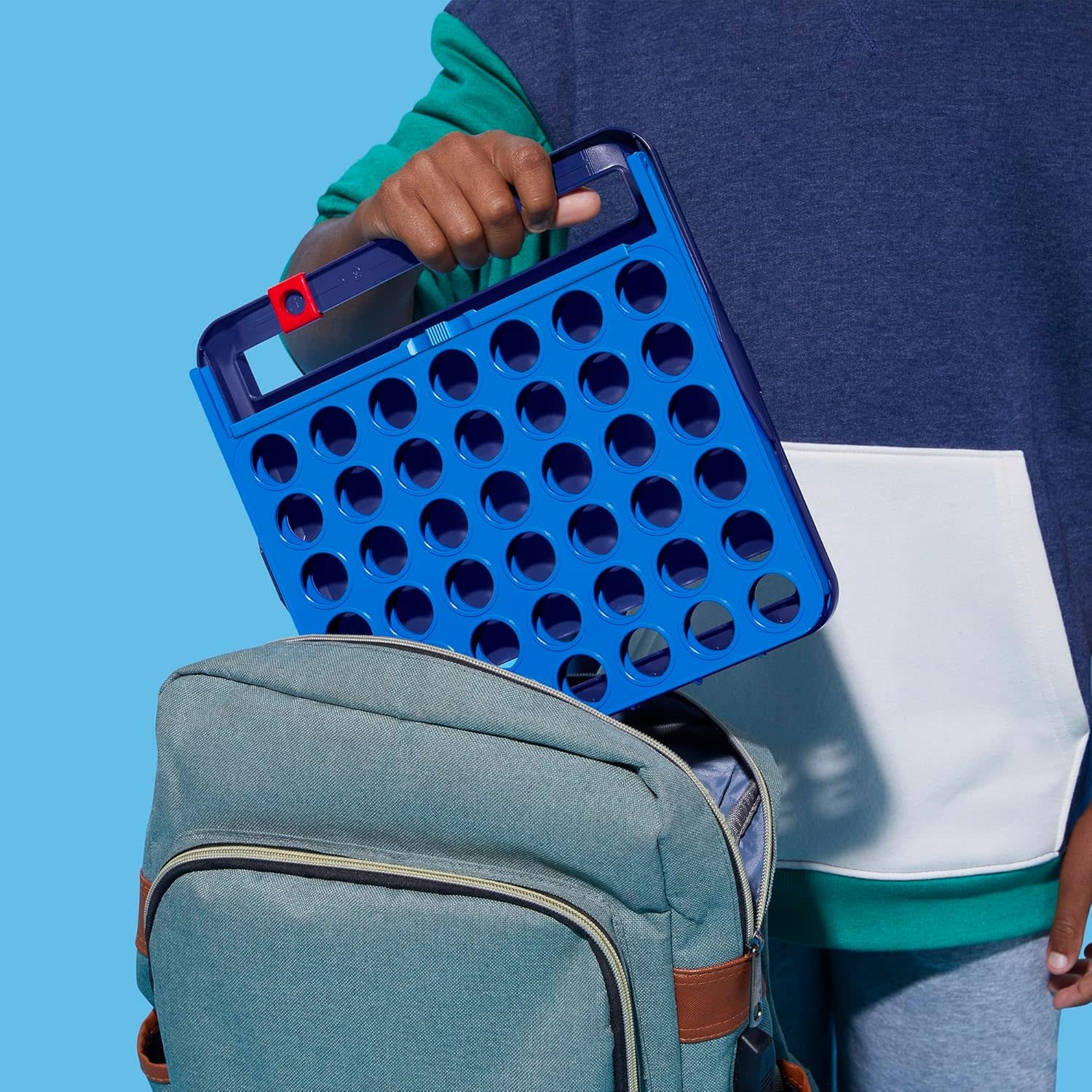 Hasbro Connect 4 Game Refresh
