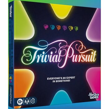 Hasbro Trivial Pursuit Classic Game Refresh