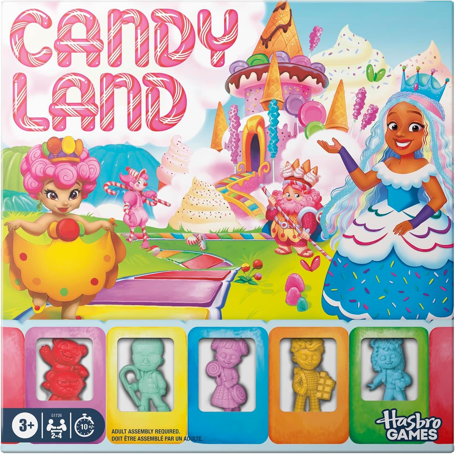 Hasbro Candy Land Board Game