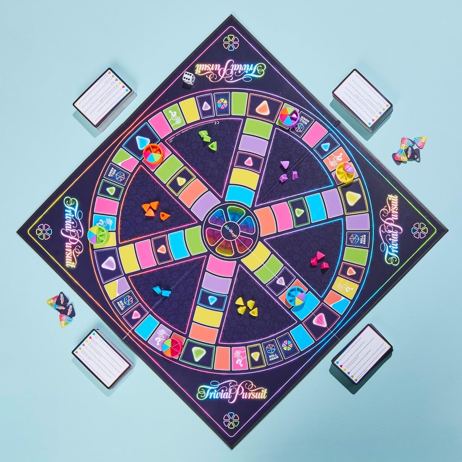 Hasbro Trivial Pursuit Classic Game Refresh