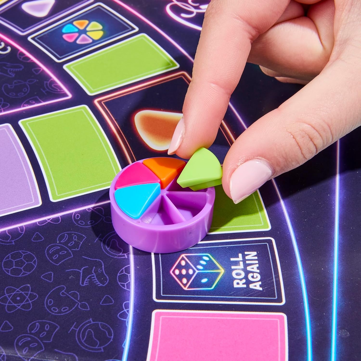 Hasbro Trivial Pursuit Classic Game Refresh