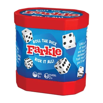 Farkle Dice Game