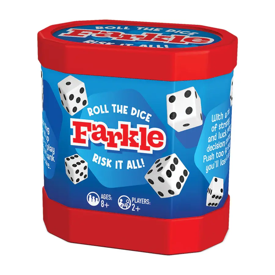 Farkle Dice Game