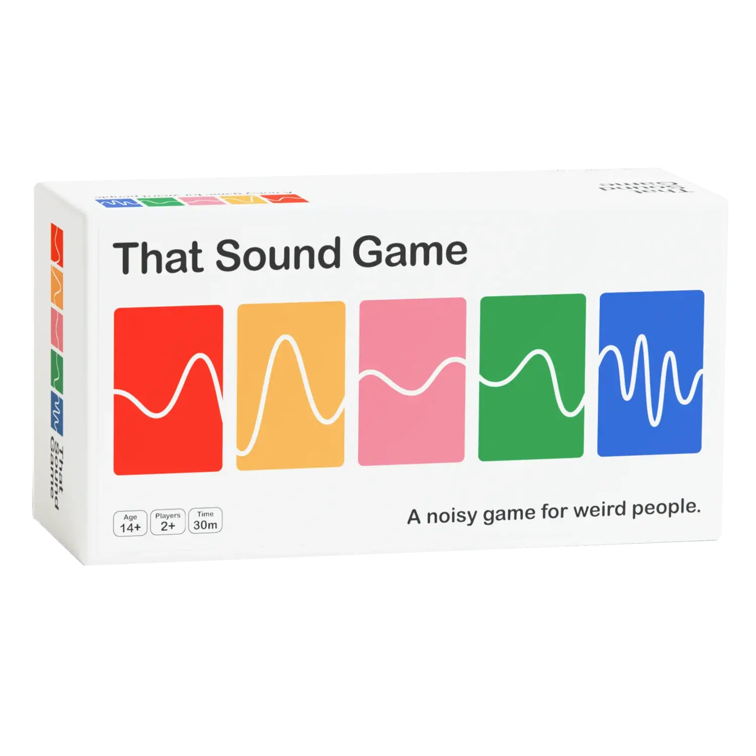 That Sound Game