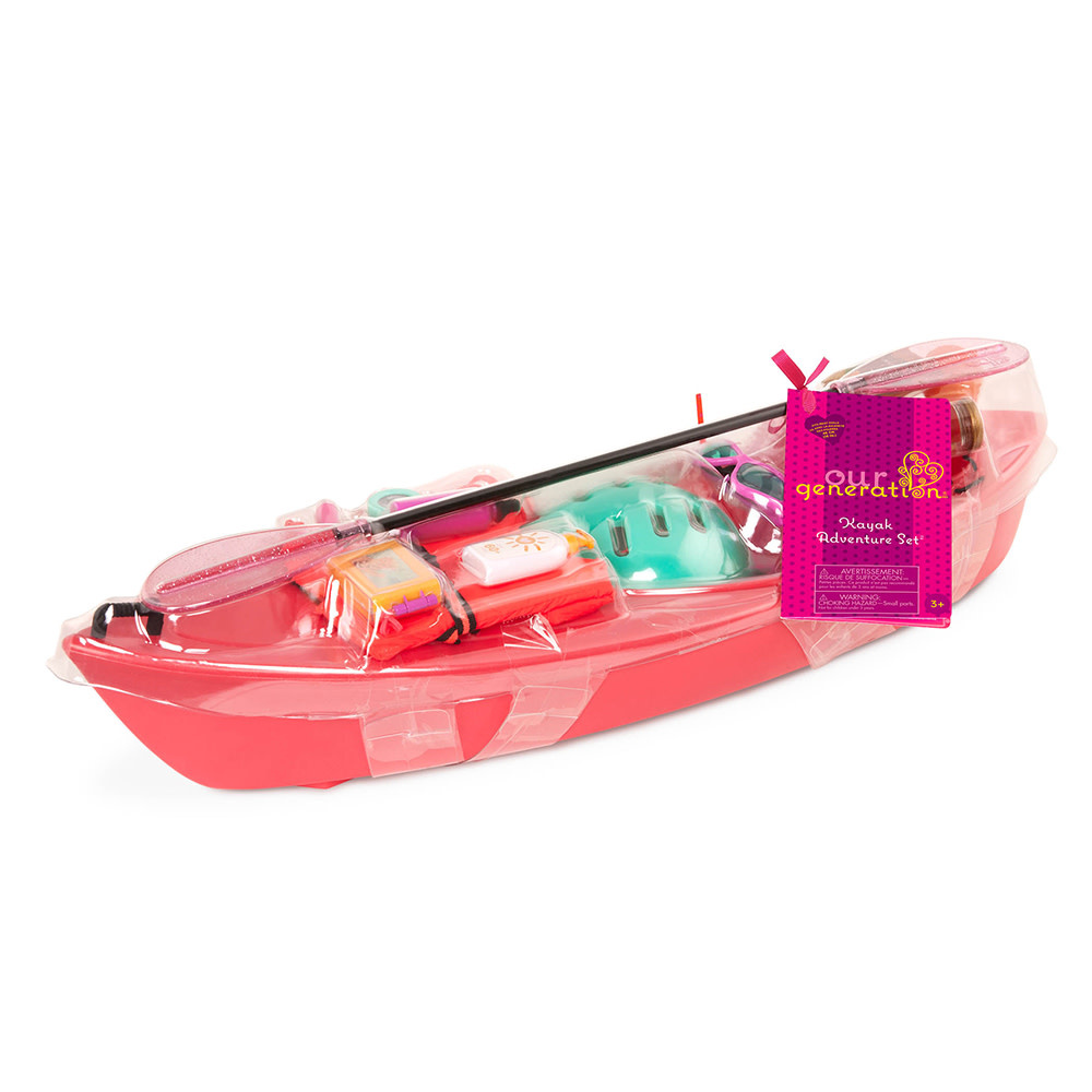 Our Generation Our Generation Doll Kayak Adventure