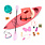 Our Generation Our Generation Doll Kayak Adventure