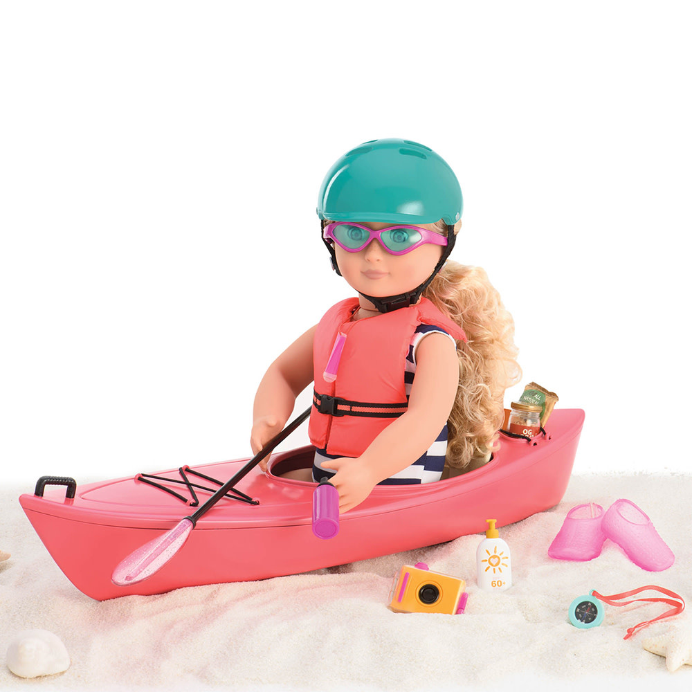 Our Generation Our Generation Doll Kayak Adventure