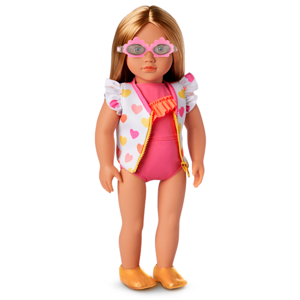 Our Generation Our Generation Doll Outfit Love to Swim Swimsuit