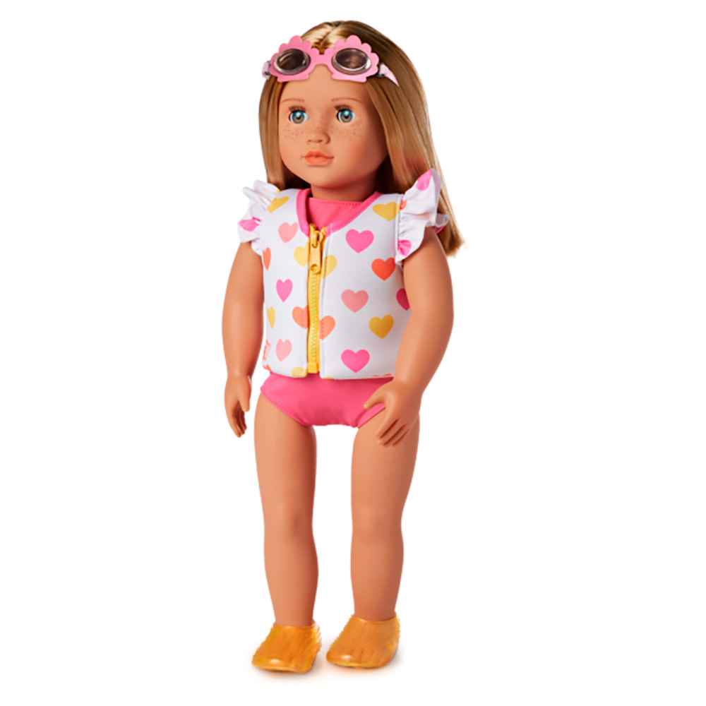 Our Generation Our Generation Doll Outfit Love to Swim Swimsuit