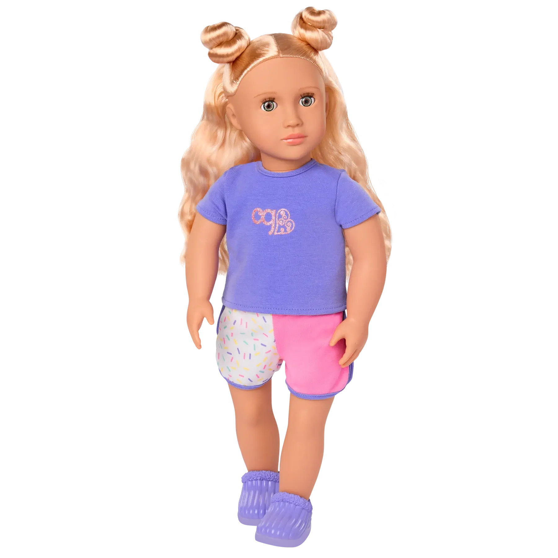 Our Generation Our Generation Doll Outfit Dreamy Sprinkles Pajama and Robe