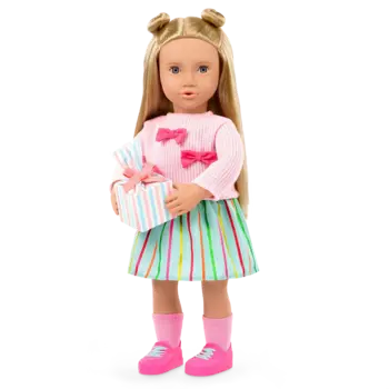 Our Generation Doll: Kat with Candy