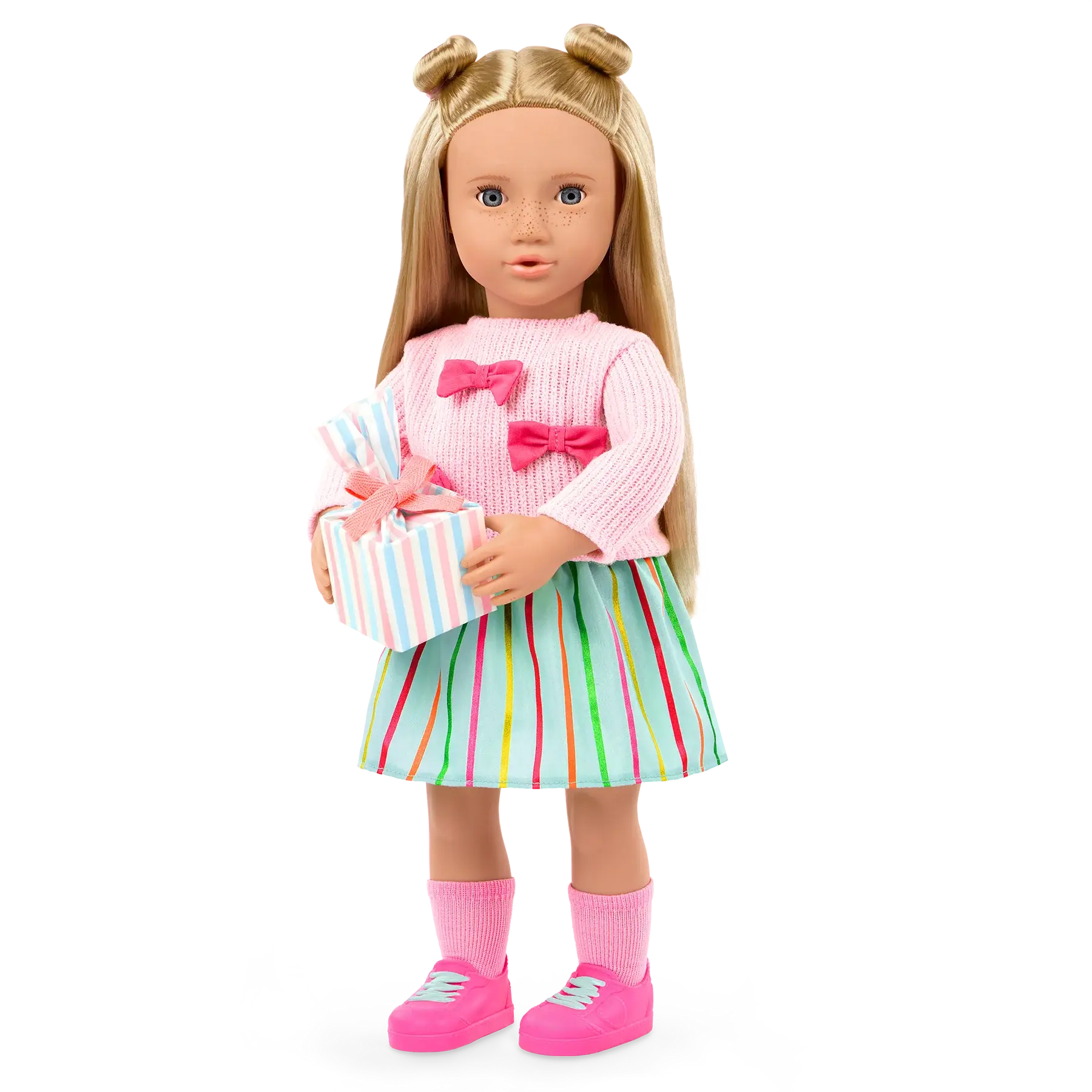 Our Generation Doll: Kat with Candy