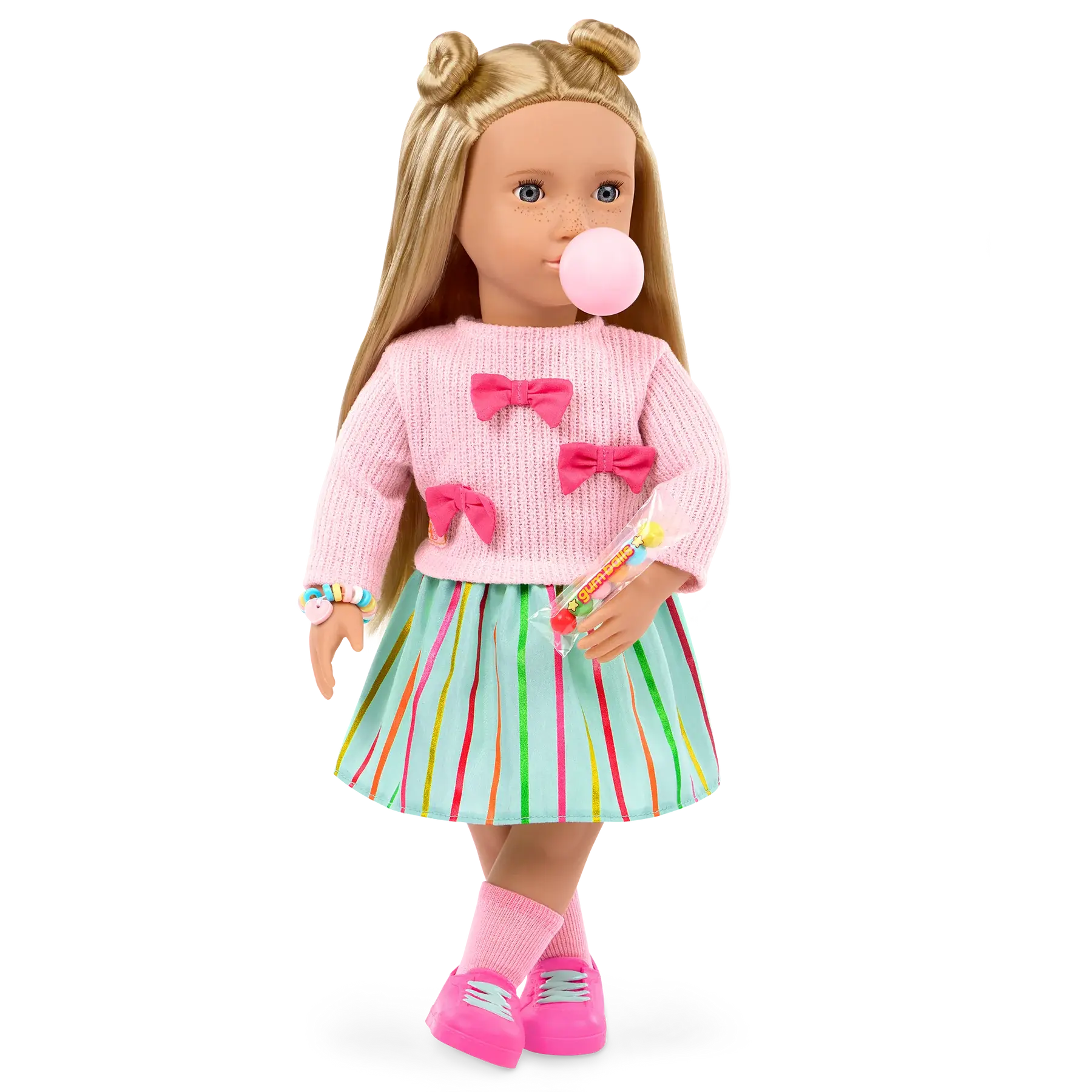 Our Generation Doll: Kat with Candy