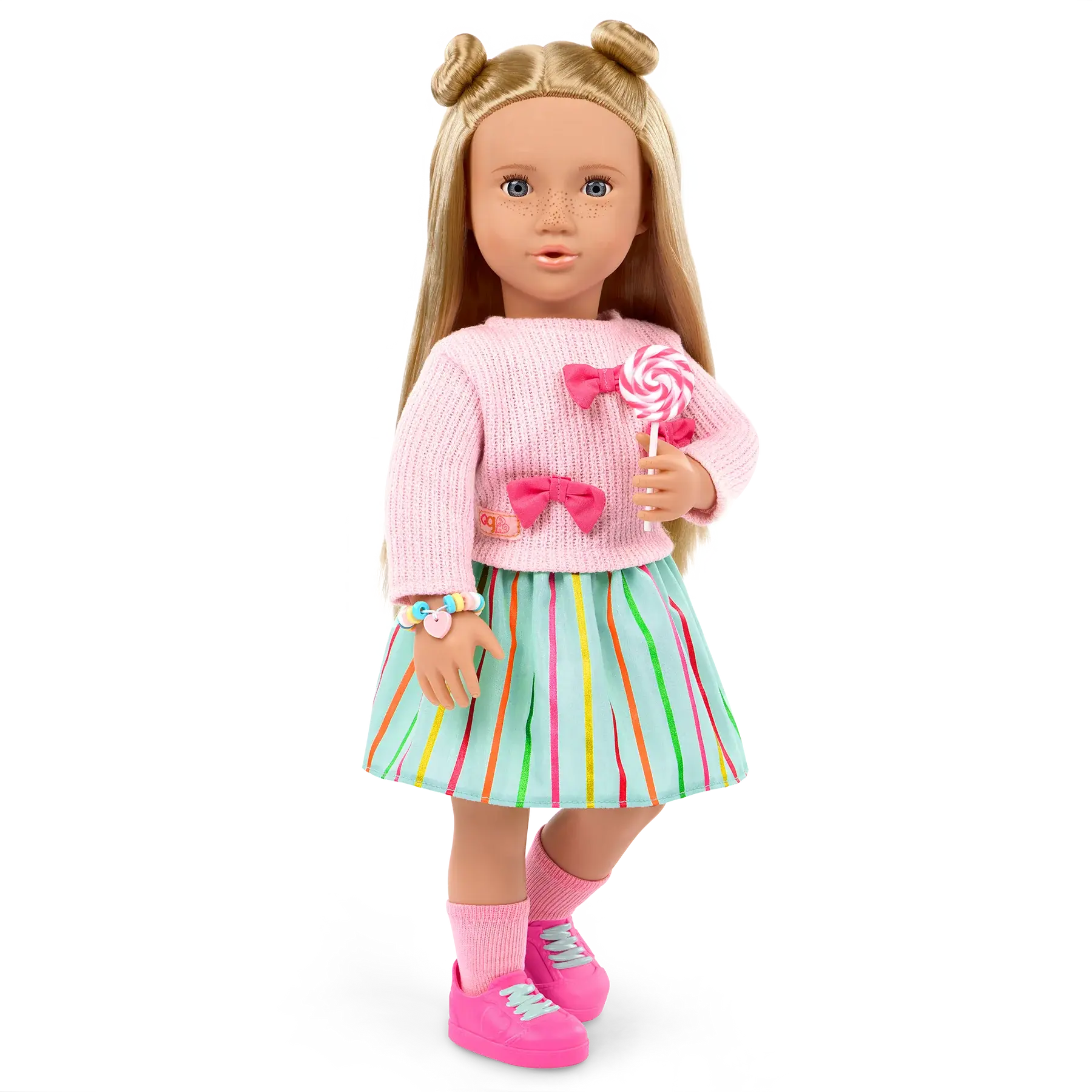 Our Generation Doll: Kat with Candy