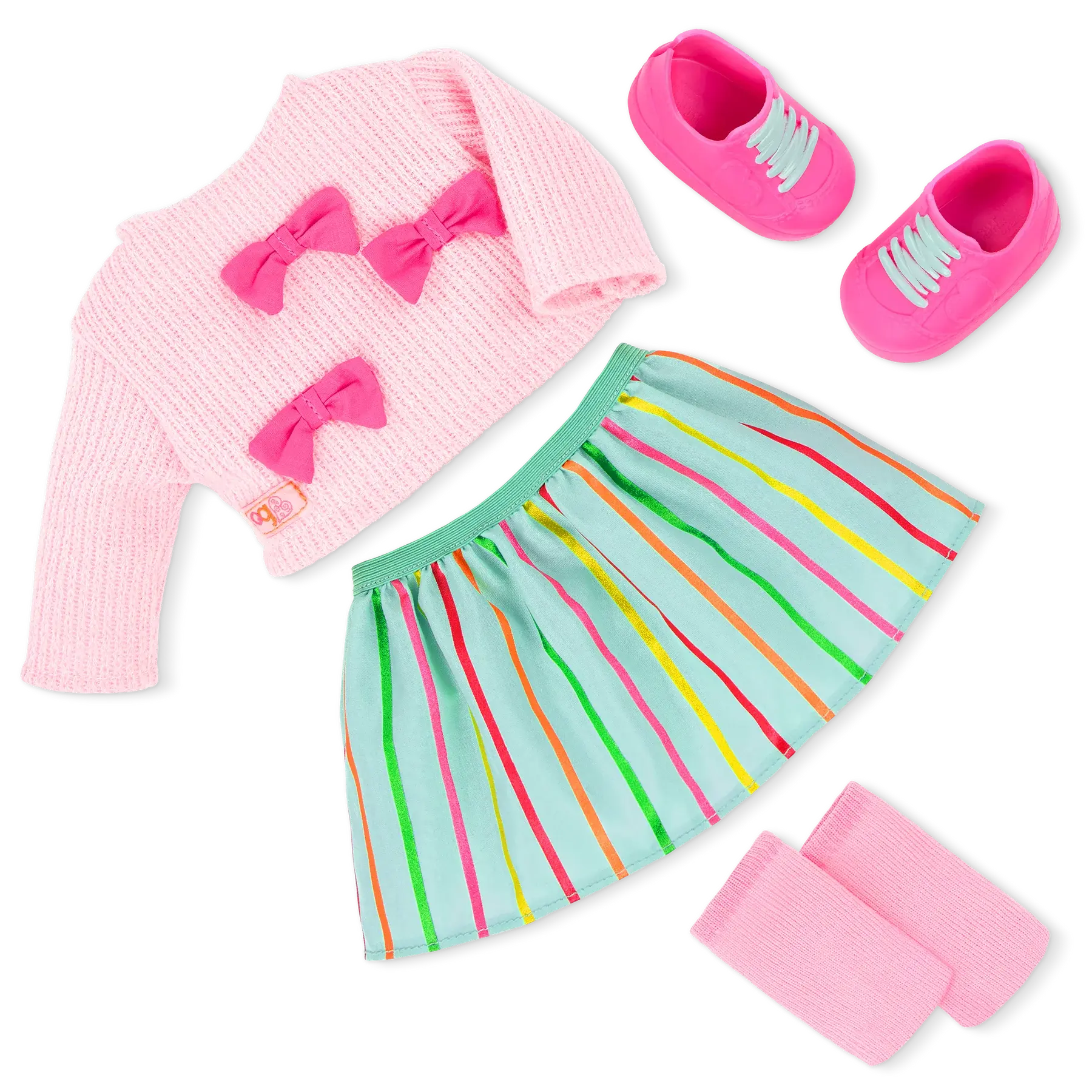 Our Generation Doll: Kat with Candy