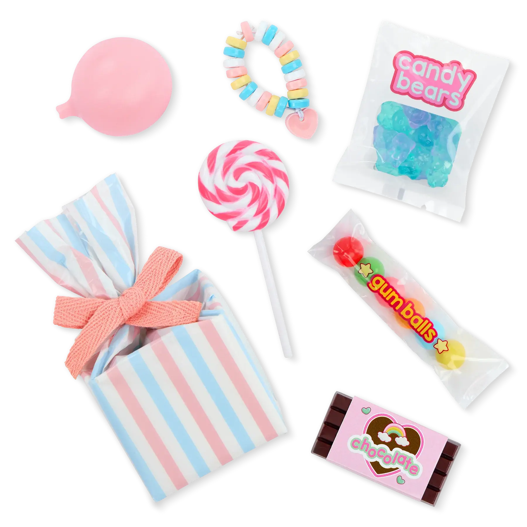 Our Generation Doll: Kat with Candy