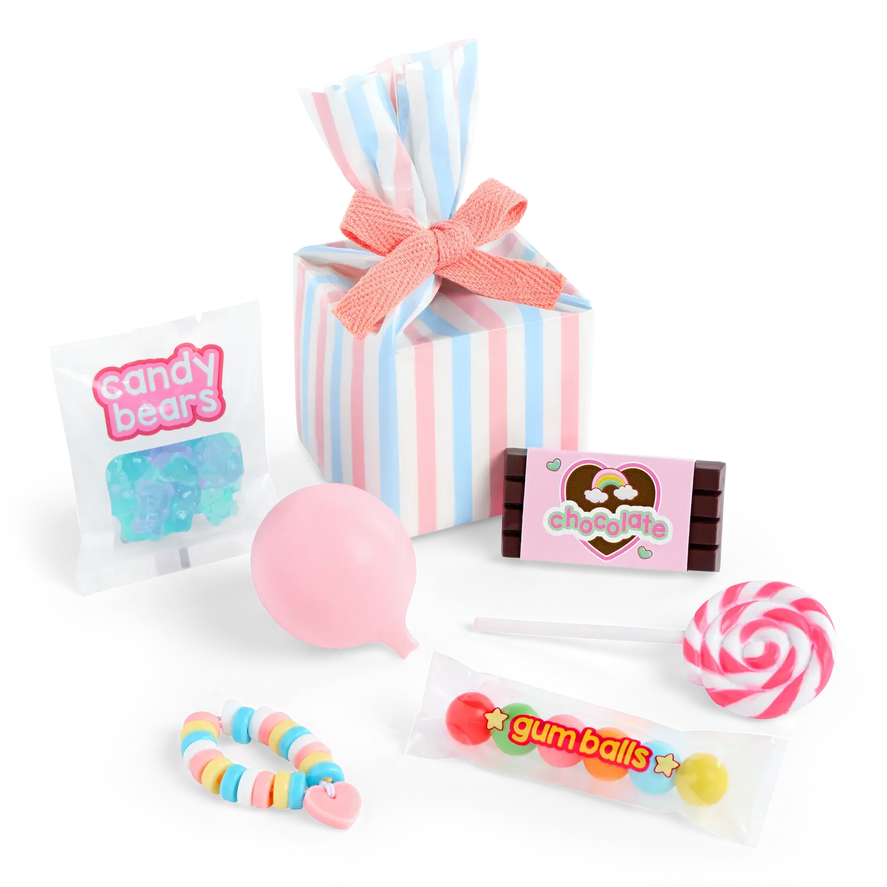 Our Generation Doll: Kat with Candy