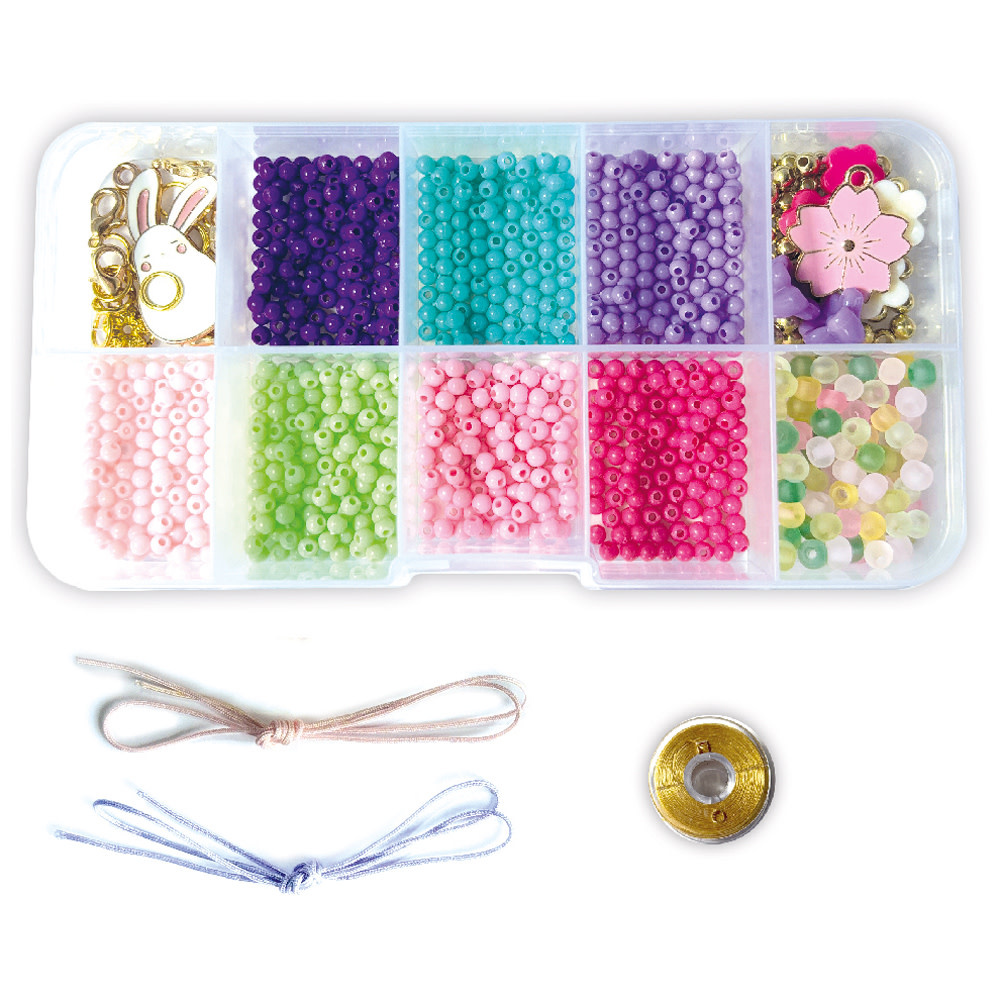Sycamore Bijoux Box Flower Jewelry