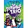 The Terrible Trio Book 1  - The (Not So) Superheroes