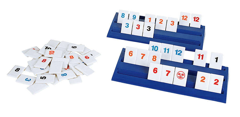 Rummikub Game Original