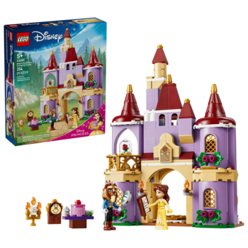Lego Lego Disney Belle & the Beast's Castle