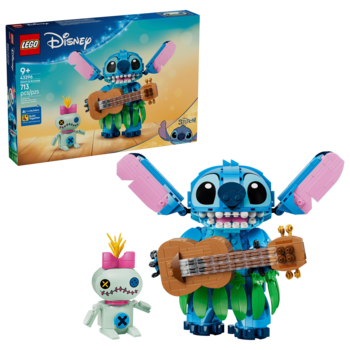 Lego Lego Disney Stitch & Scrump