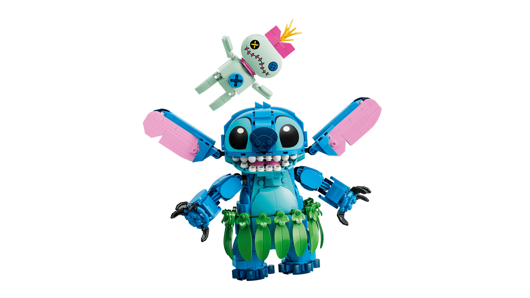 Lego Lego Disney Stitch & Scrump