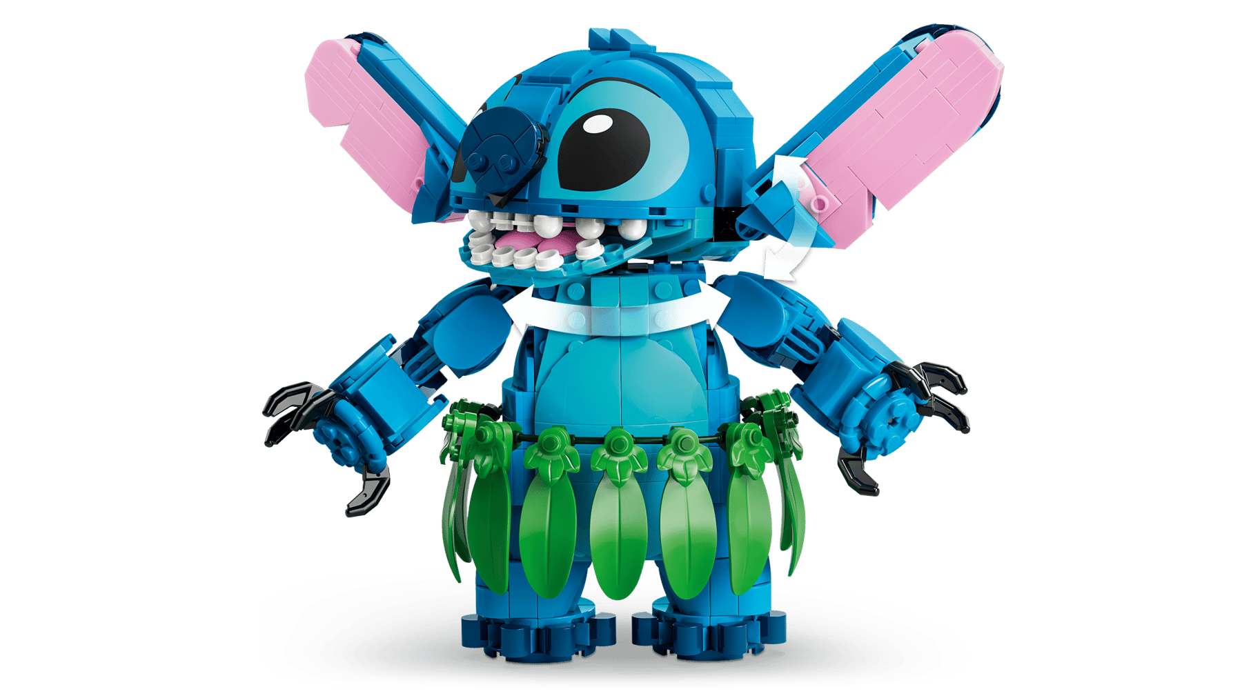 Lego Lego Disney Stitch & Scrump