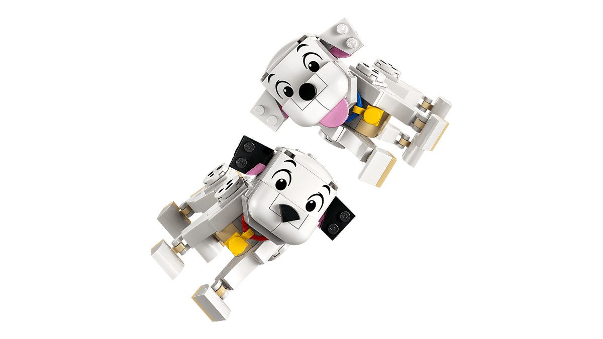 Lego Lego Disney Lucky & Penny 101 Dalmatians Puppies