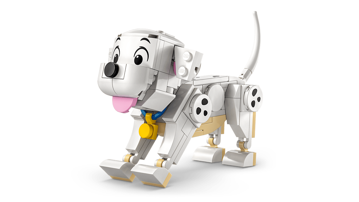 Lego Lego Disney Lucky & Penny 101 Dalmatians Puppies