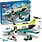 Lego Lego City Emergency Air Ambulance