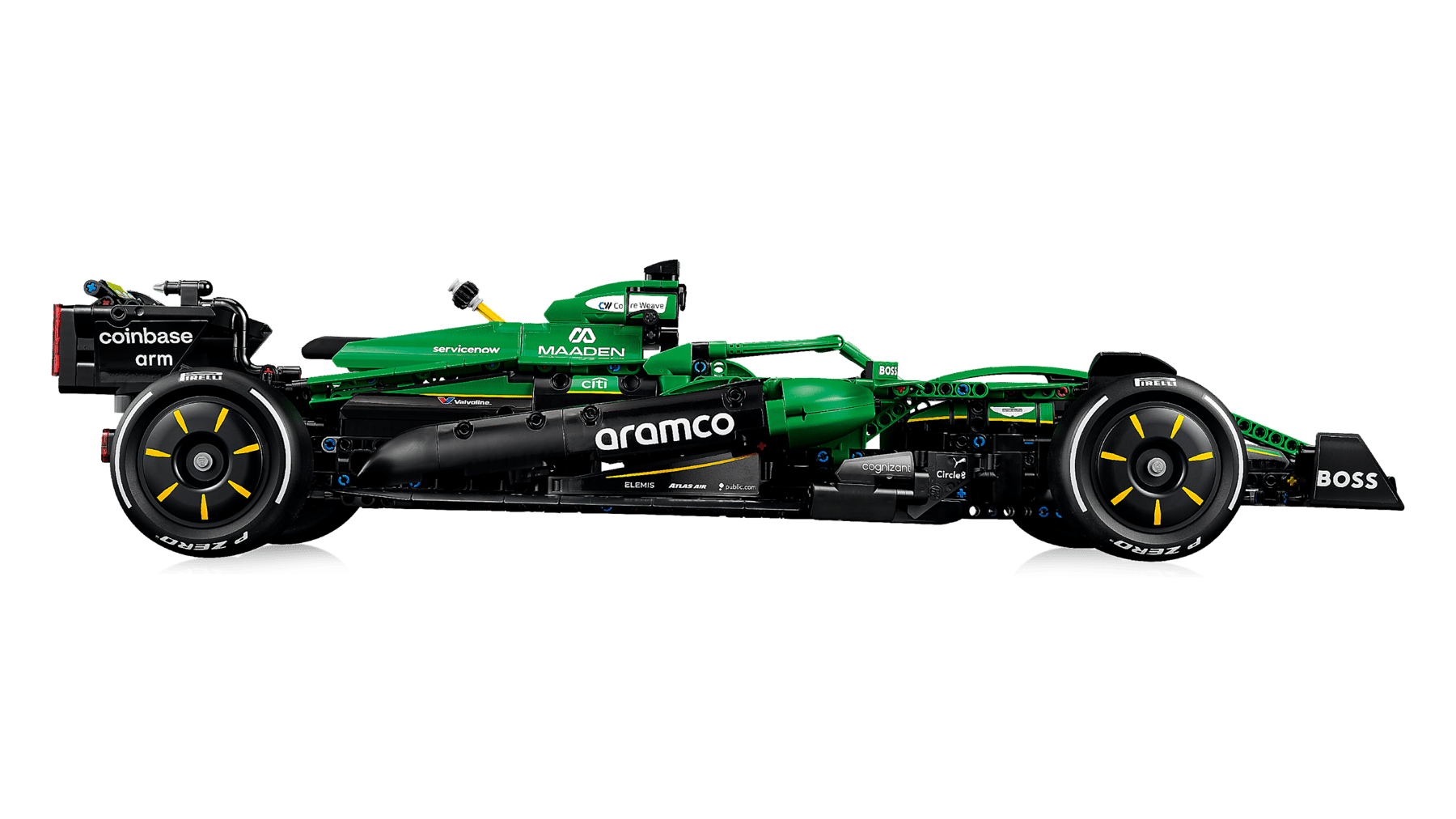 Lego Lego Technic F1 Aston Martin