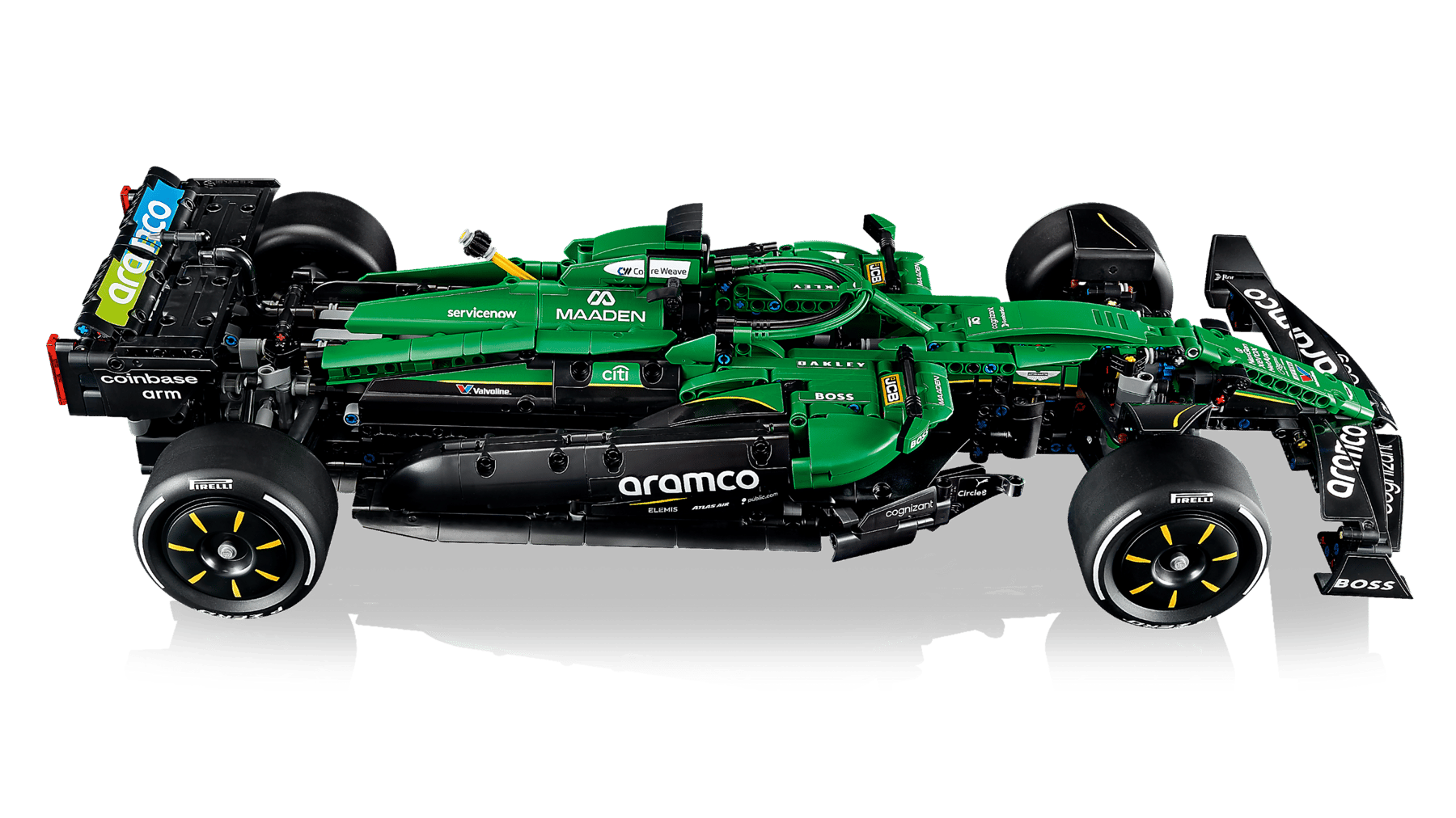 Lego Lego Technic F1 Aston Martin