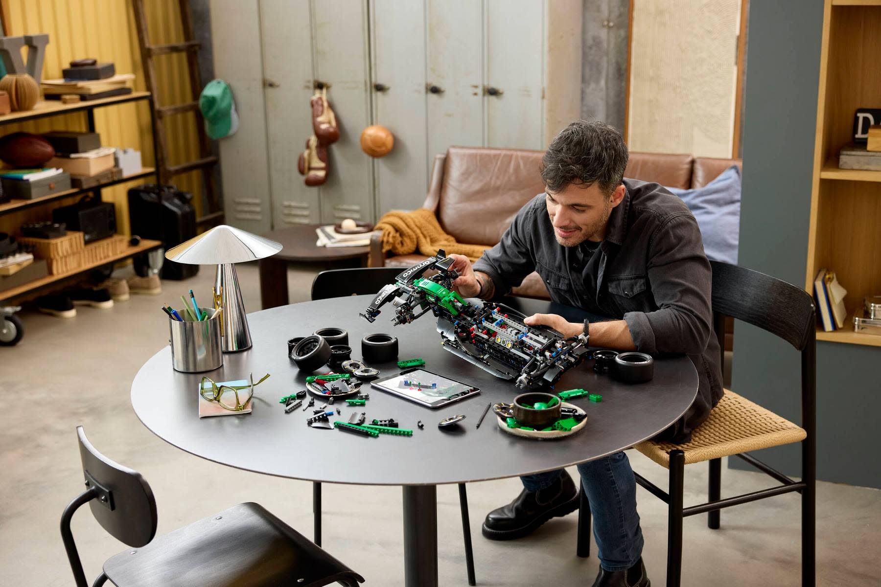 Lego Lego Technic F1 Aston Martin