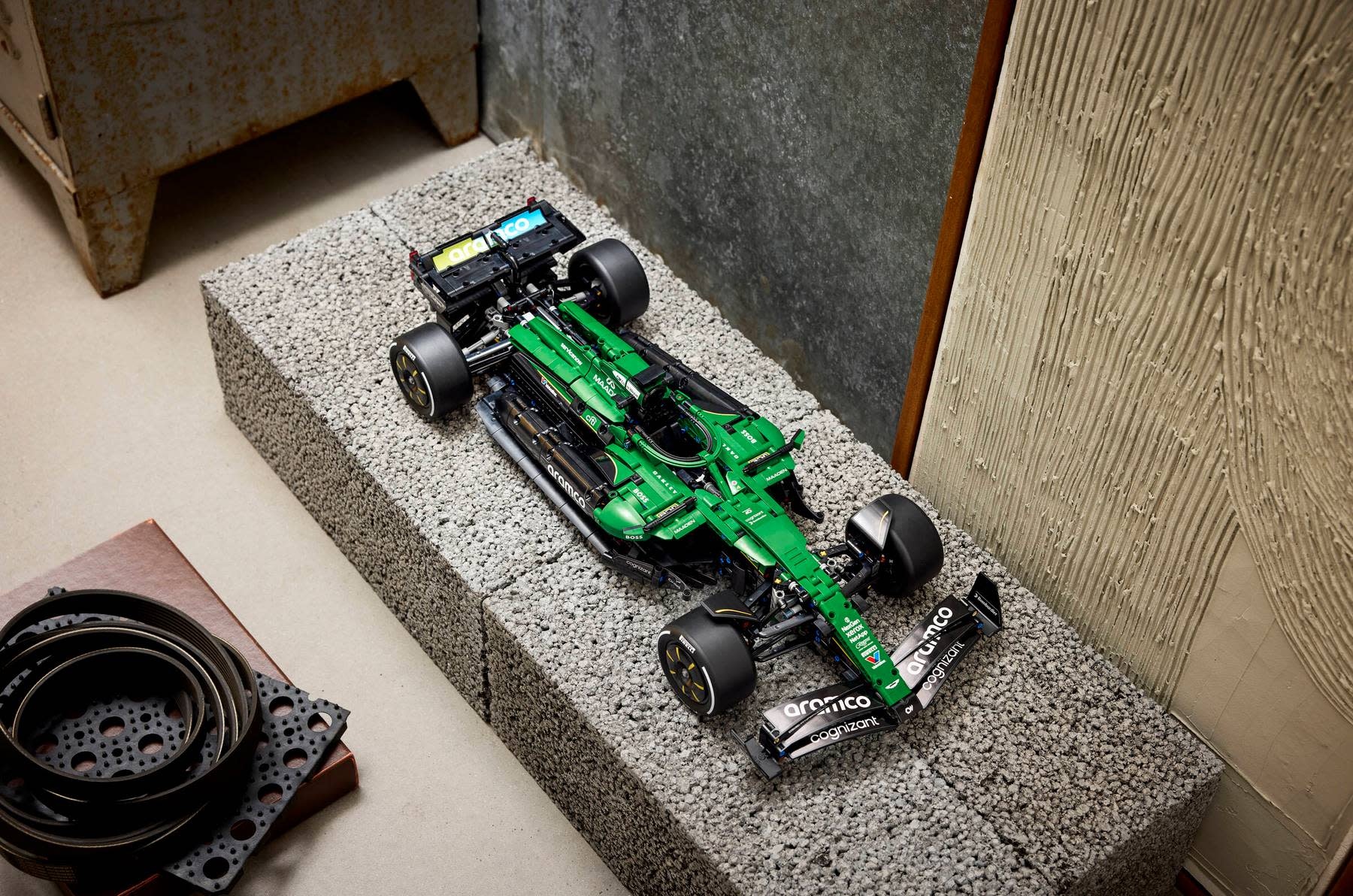Lego Lego Technic F1 Aston Martin