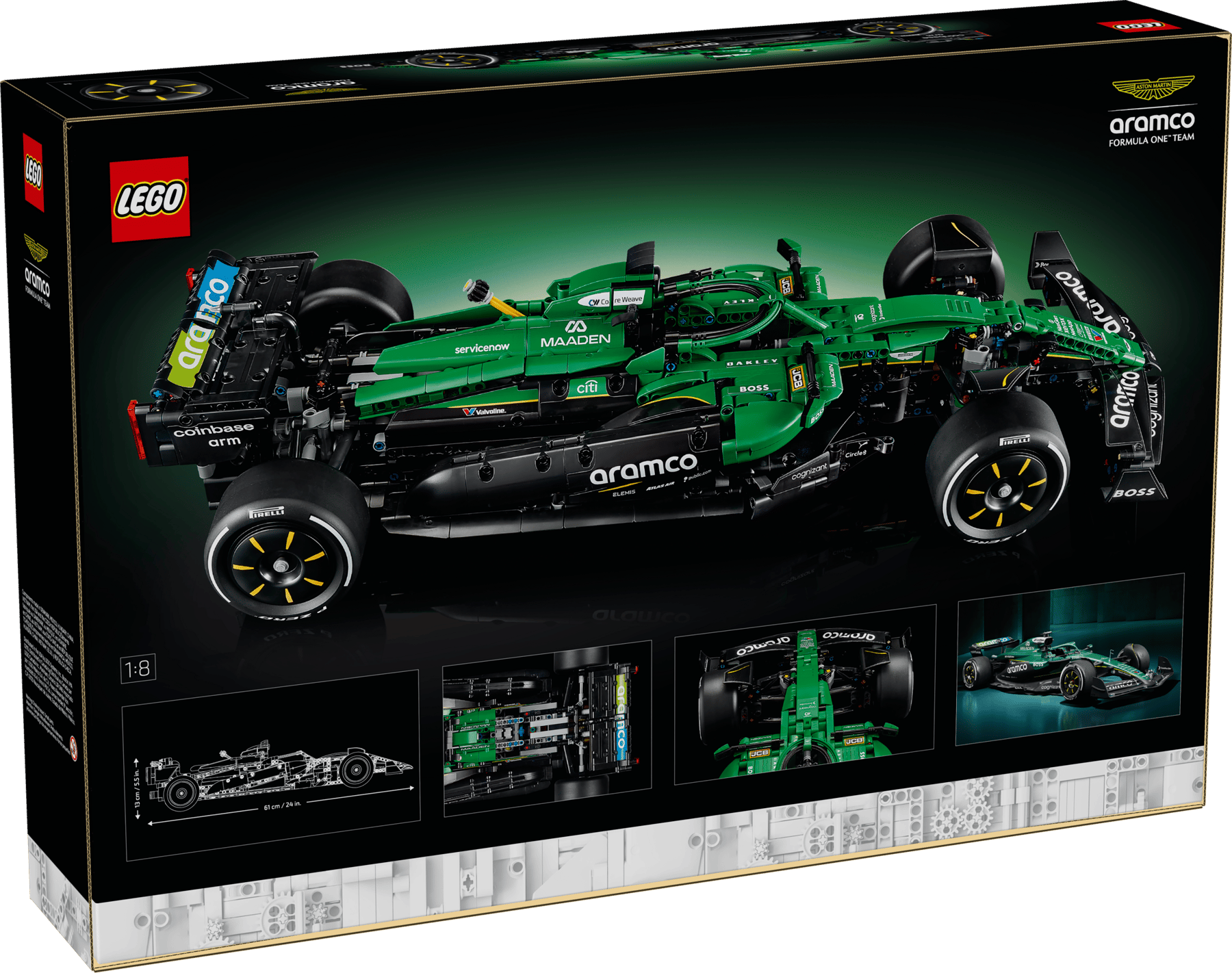 Lego Lego Technic F1 Aston Martin